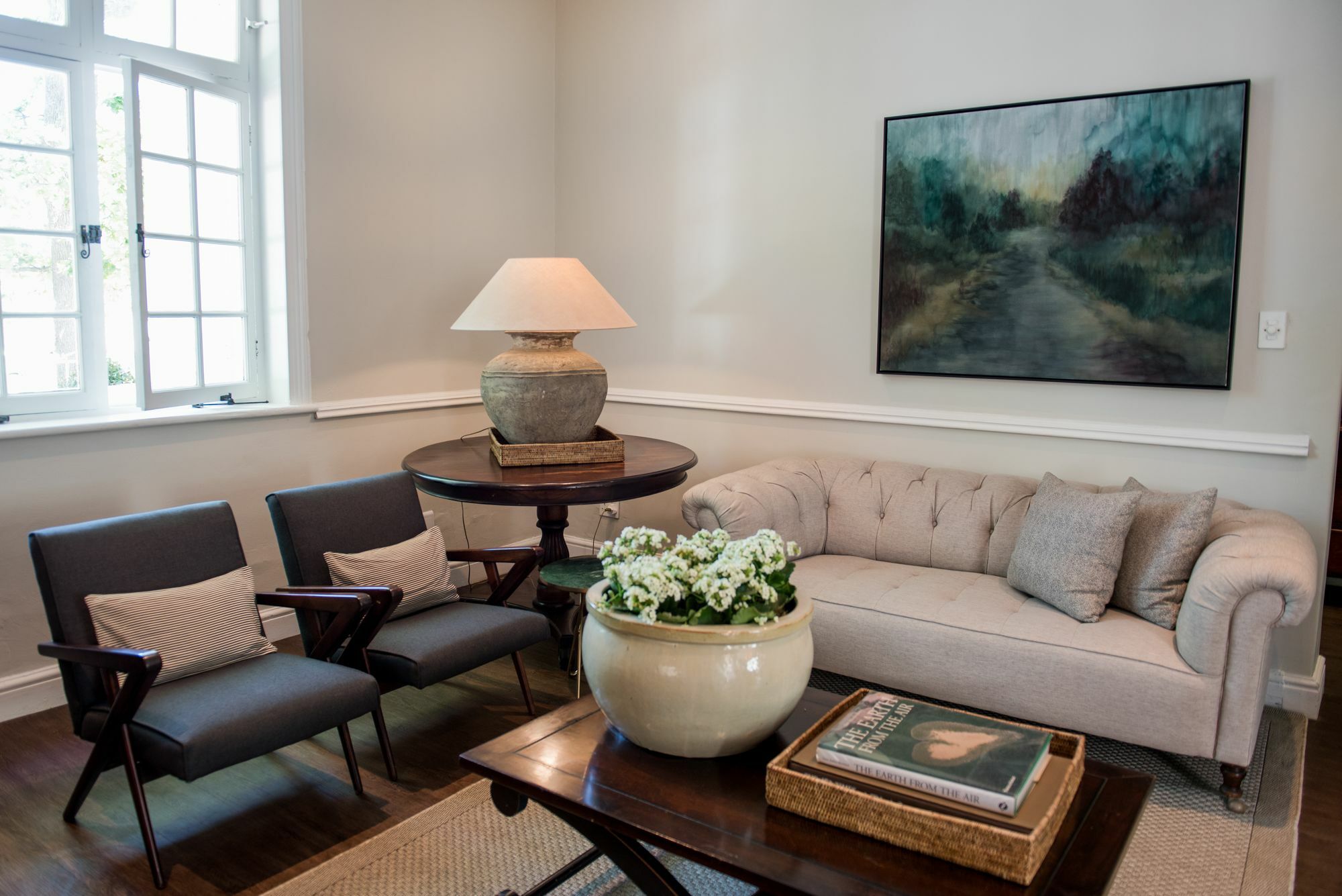 River Manor Boutique Hotel By The Living Journey Collection Стелленбос Экстерьер фото